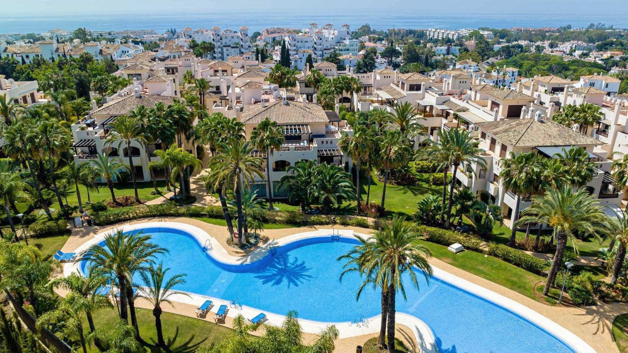 Apartmán Vacation Marbella I Private Heated Swimming Pool, Walking Distance To Puerto Banus, Security 24-7, Bbq, Wifi Exteriér fotografie